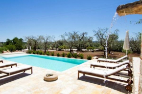 Villa Le Nacchere with pool near Cisternino Cisternino